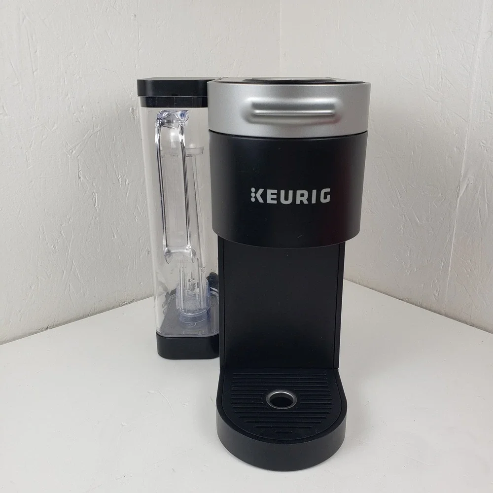 Keurig K-Supreme K910 Single Serve Coffee Maker Black MultiStream Tech 66oz